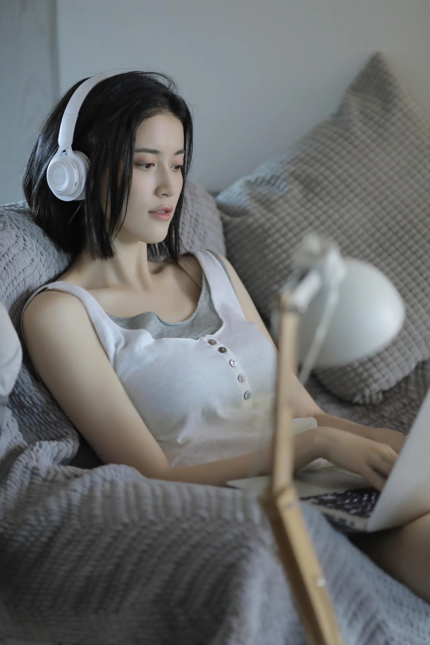 [YITUYU艺图语]2022.09.01 天灰 陈瑜婕 [26P]插图6